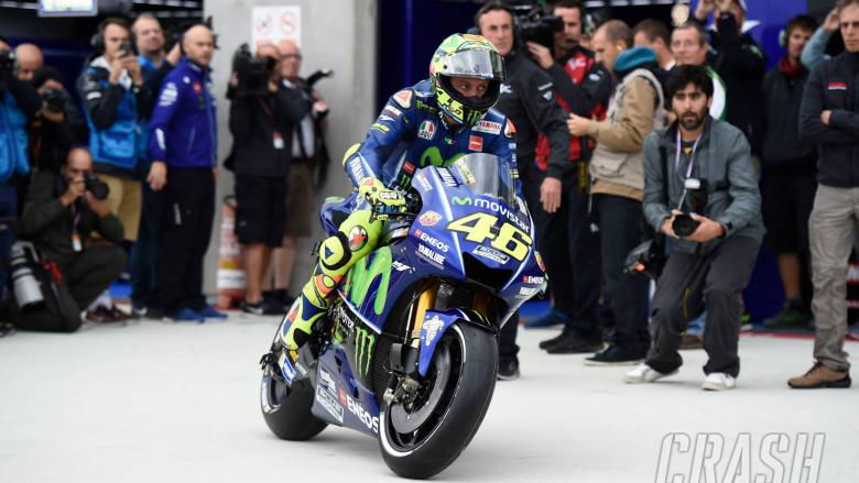 MotoGP: Younger riders should take inspiration from Rossi's comeback, says team manager